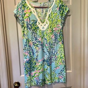 Lily Pulitzer T Shirt shift dress